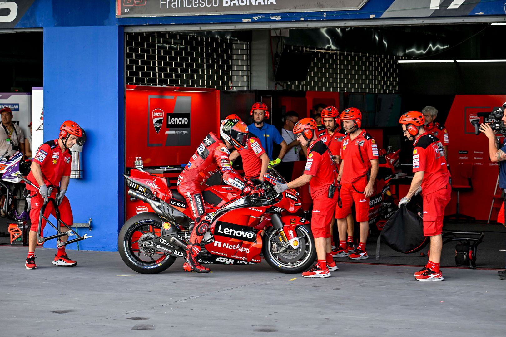 MotoGP Thailandia Day_2