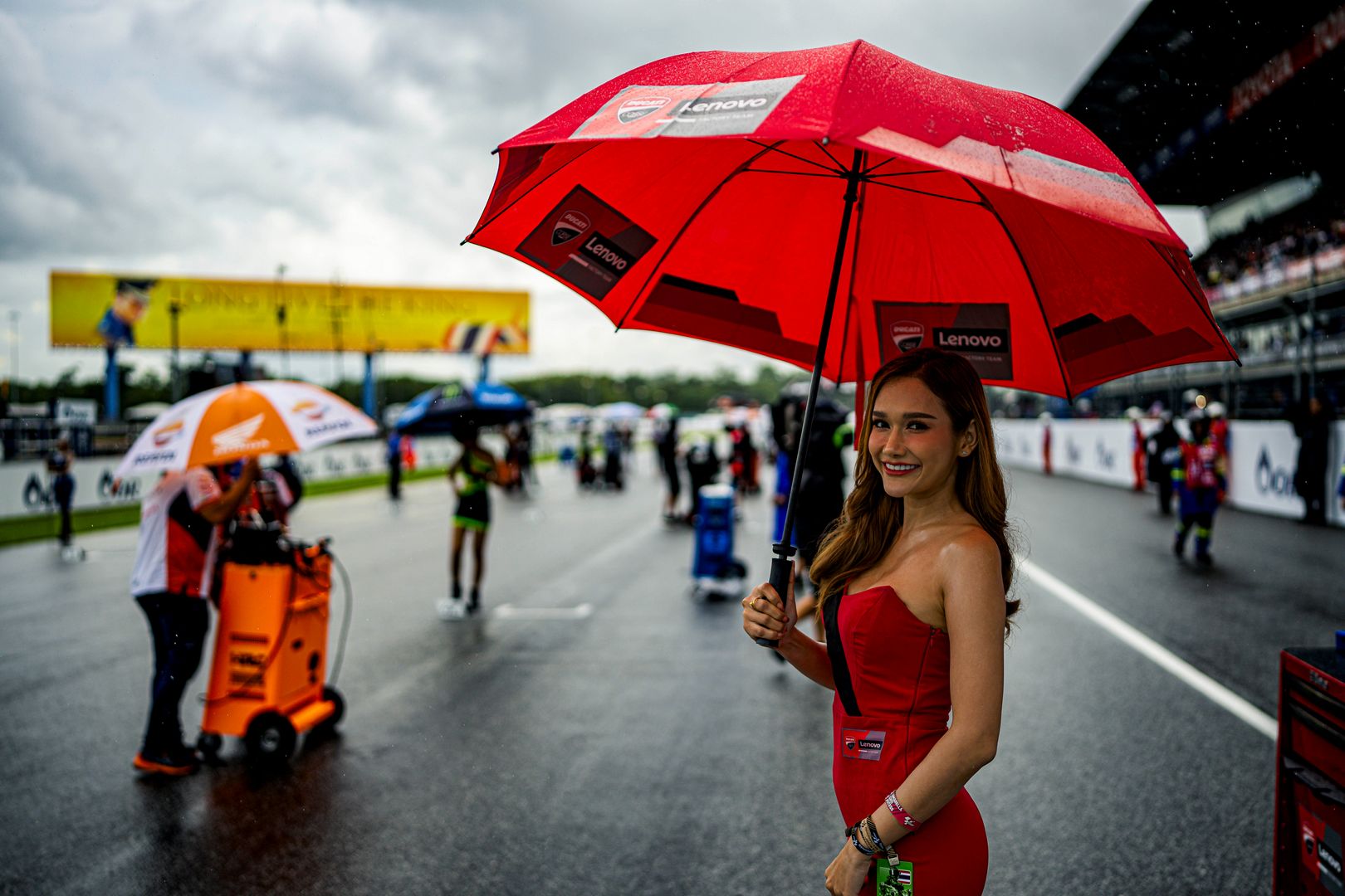 MotoGP Thailandia RACE