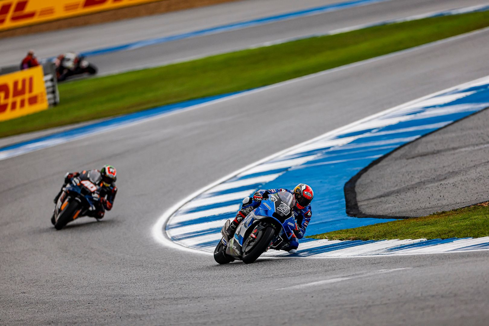 MotoGP Thailandia RACE