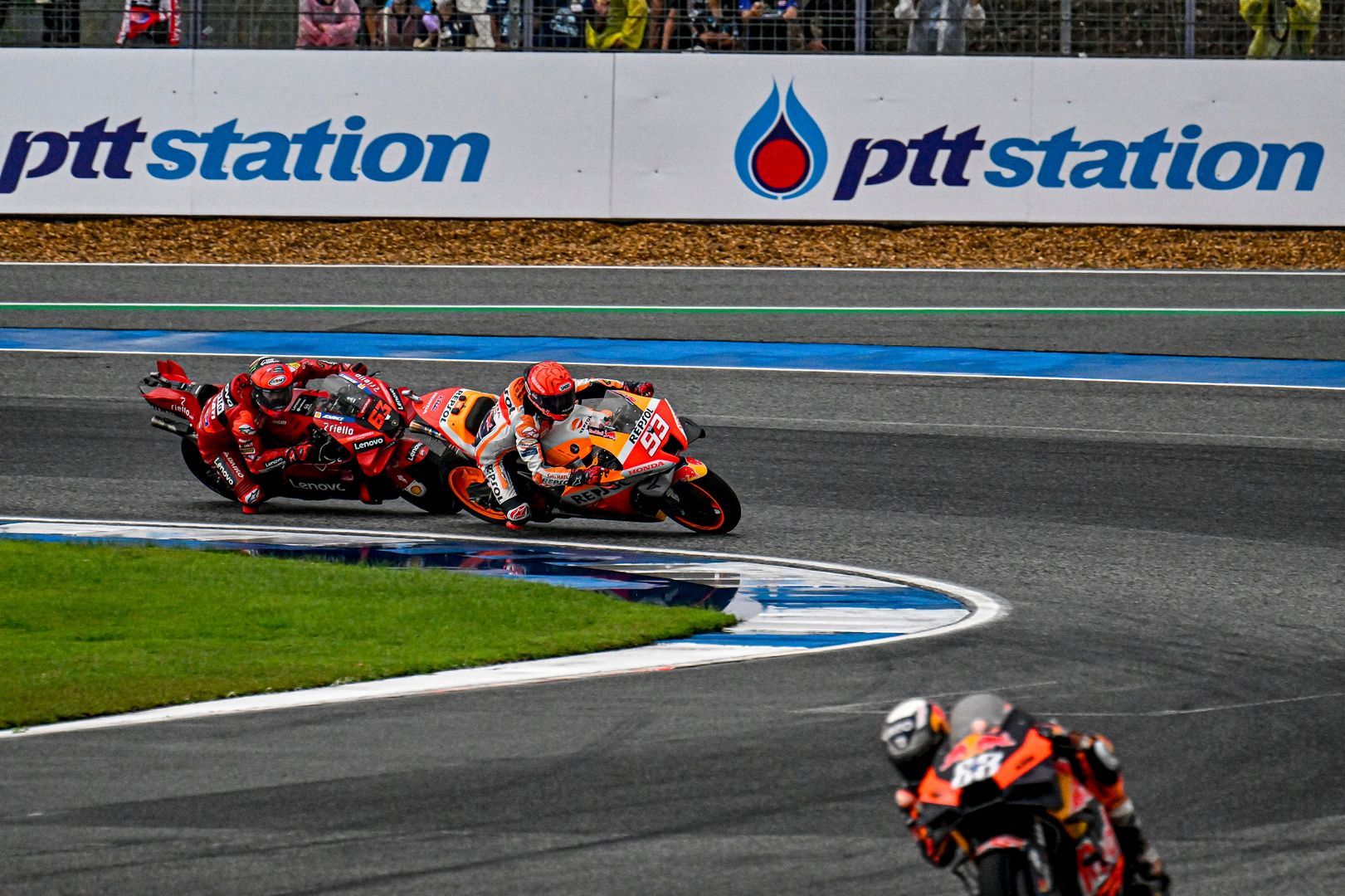 MotoGP Thailandia RACE
