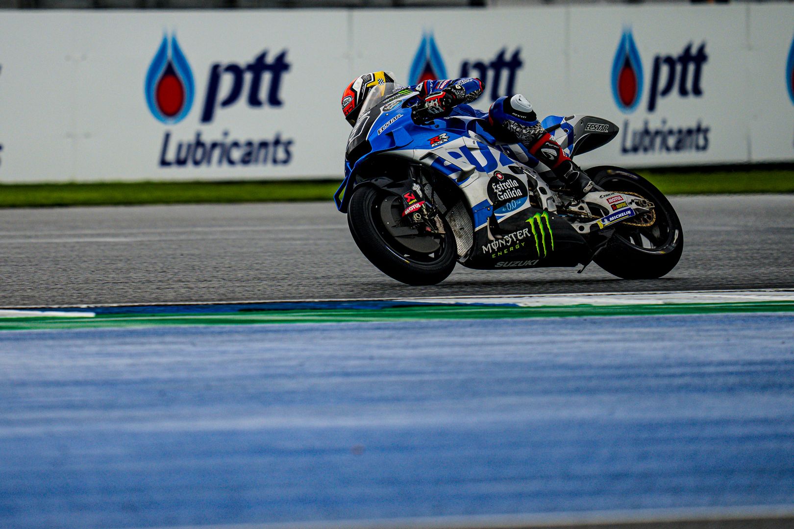 MotoGP Thailandia RACE