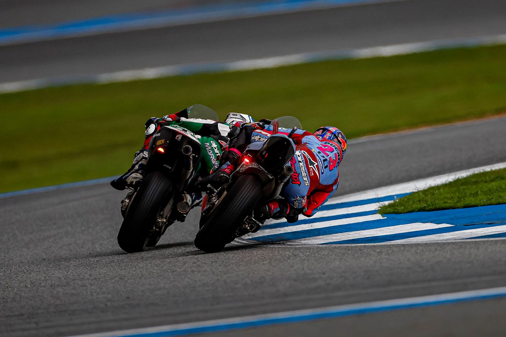 MotoGP Thailandia RACE