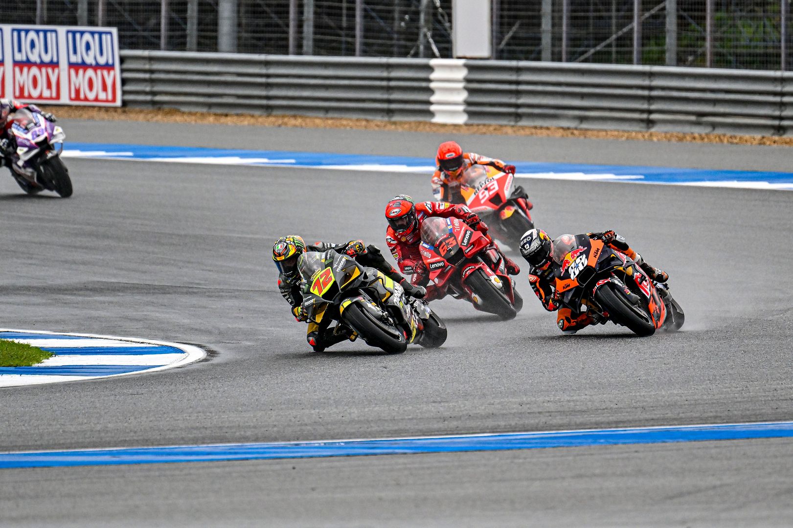 MotoGP Thailandia RACE