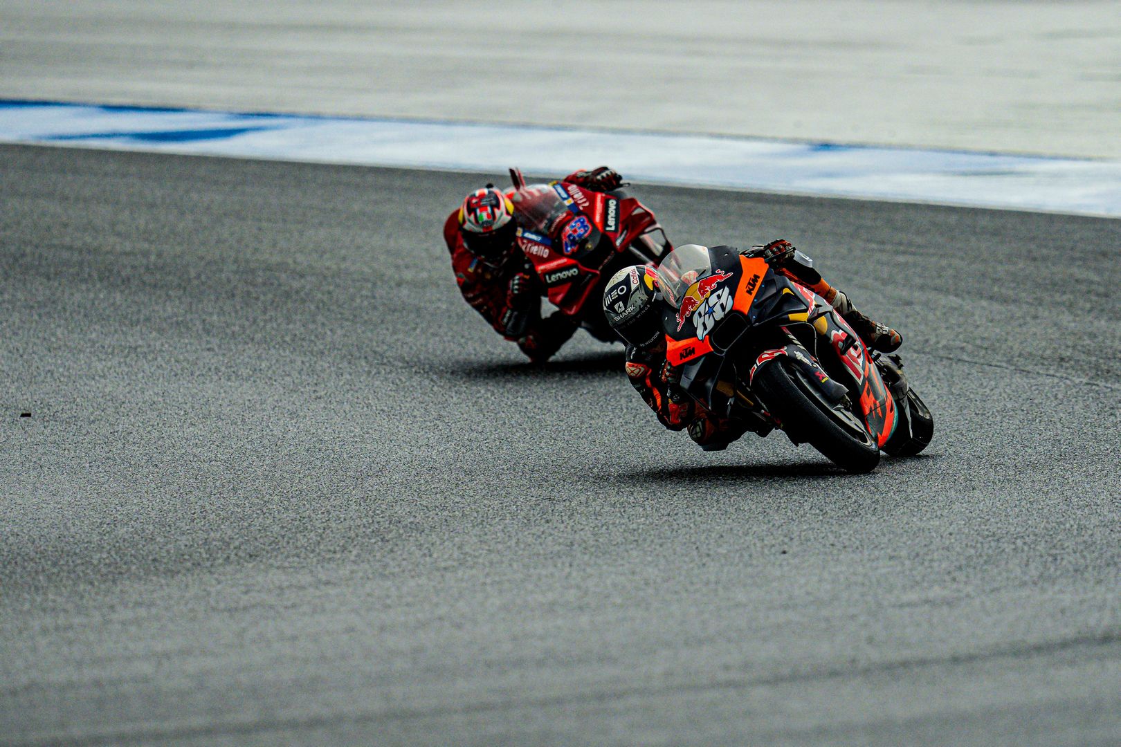 MotoGP Thailandia RACE