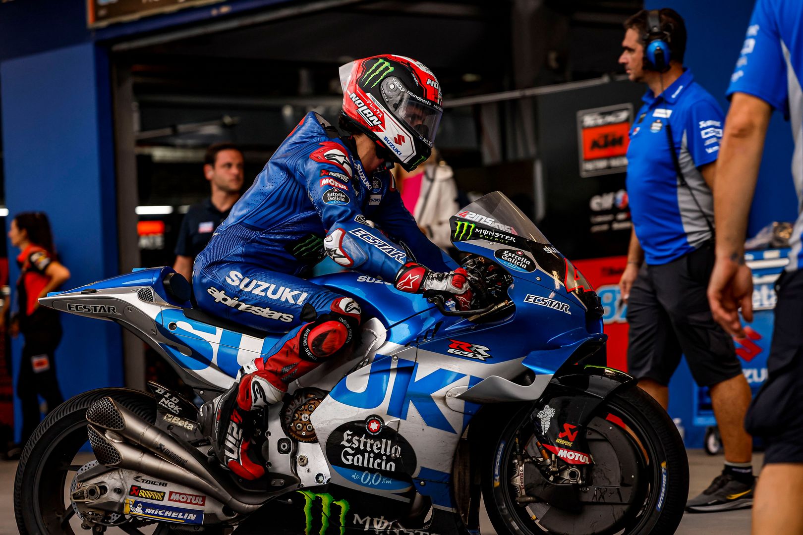 MotoGP Thailandia RACE