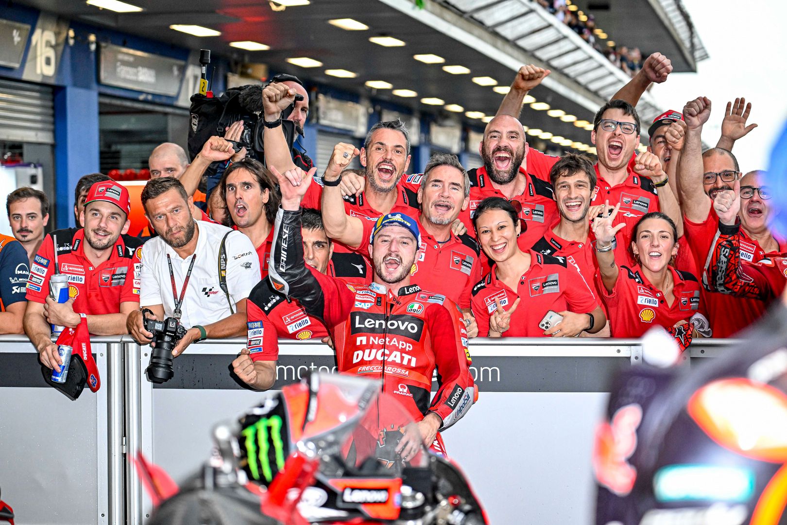 MotoGP Thailandia RACE