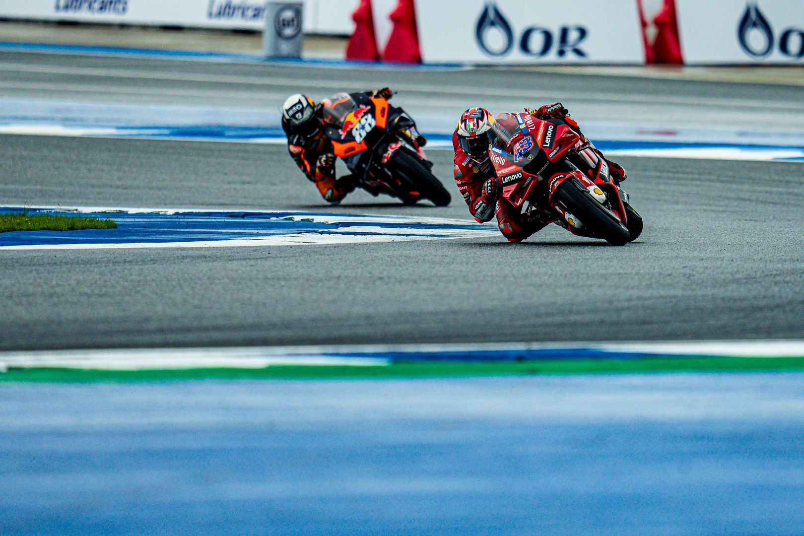 MotoGP Thailandia RACE
