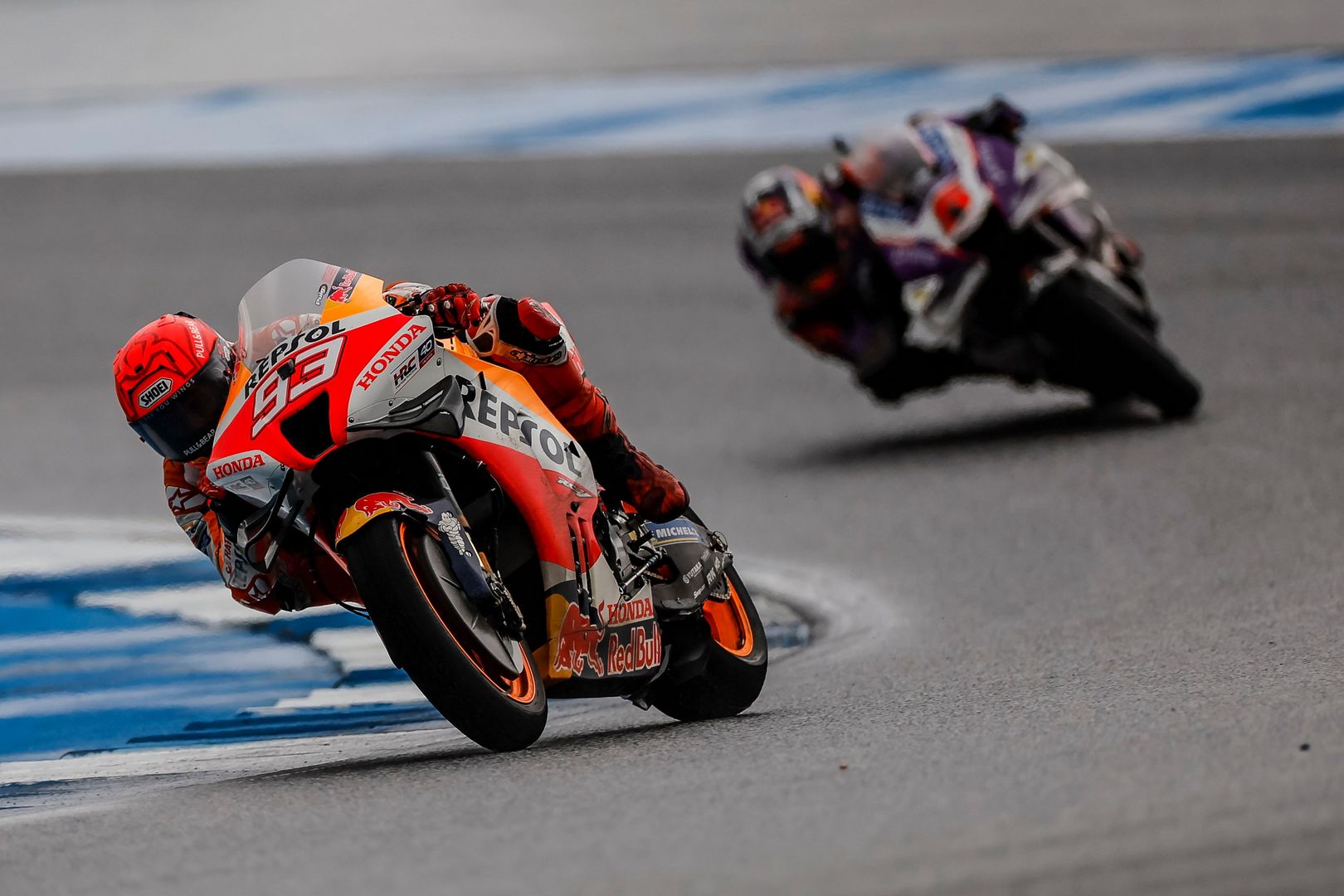 MotoGP Thailandia RACE