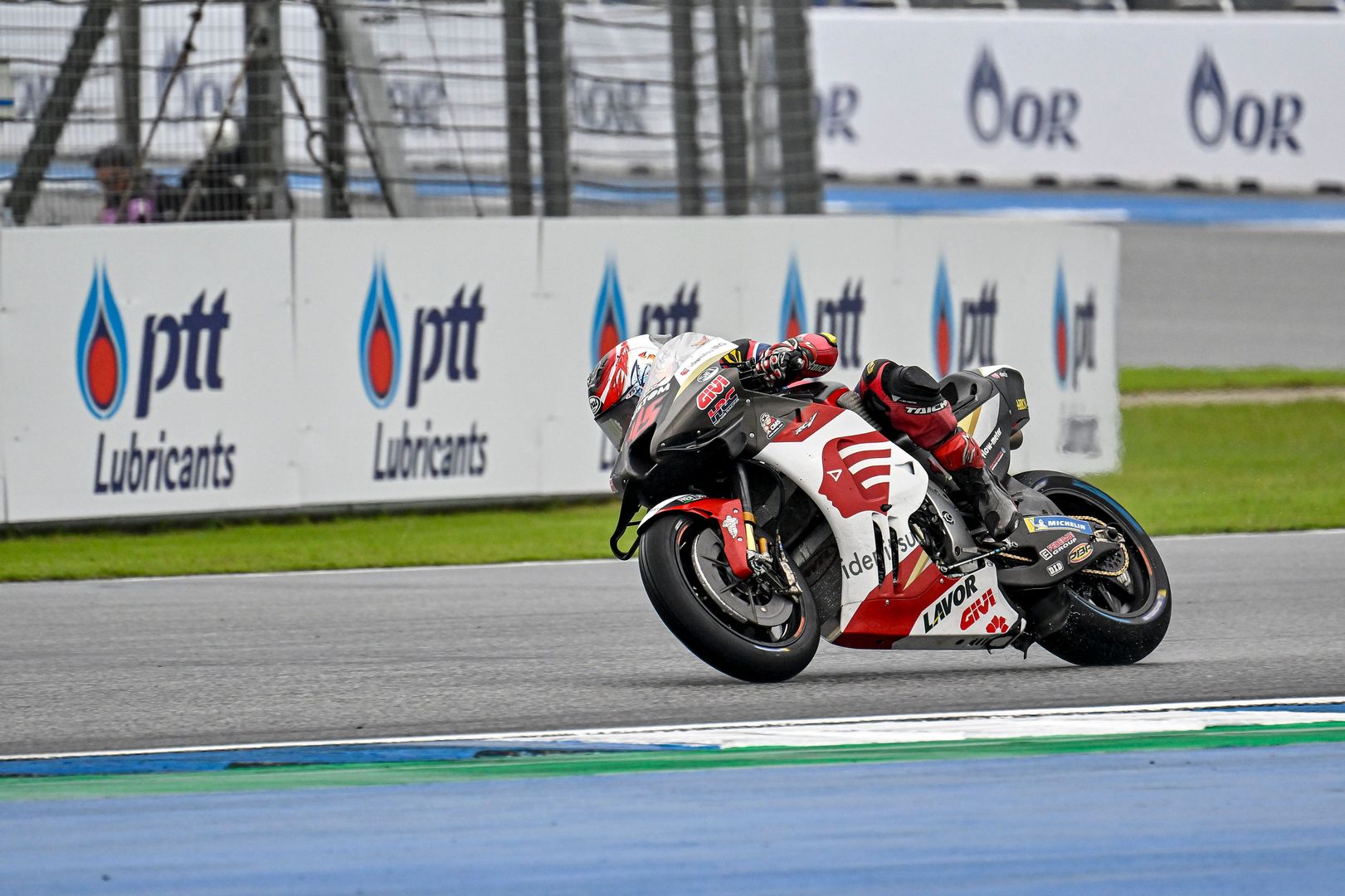 MotoGP Thailandia RACE