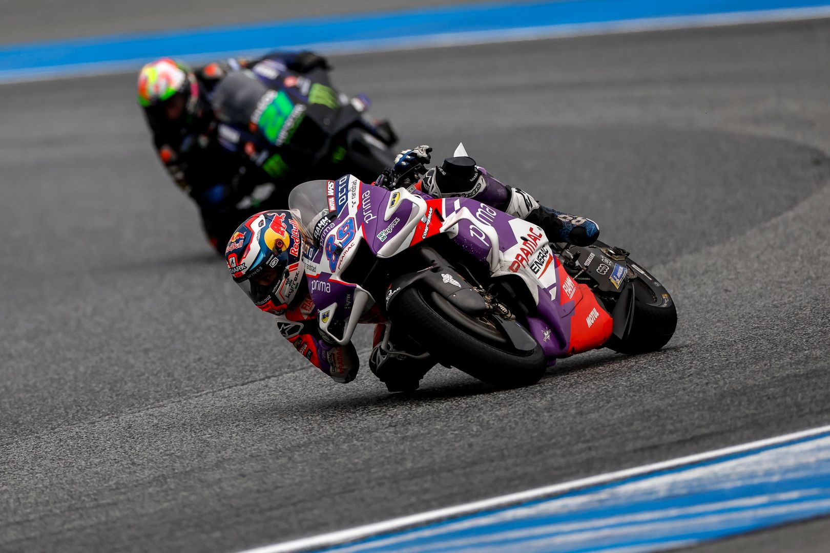 MotoGP Thailandia RACE