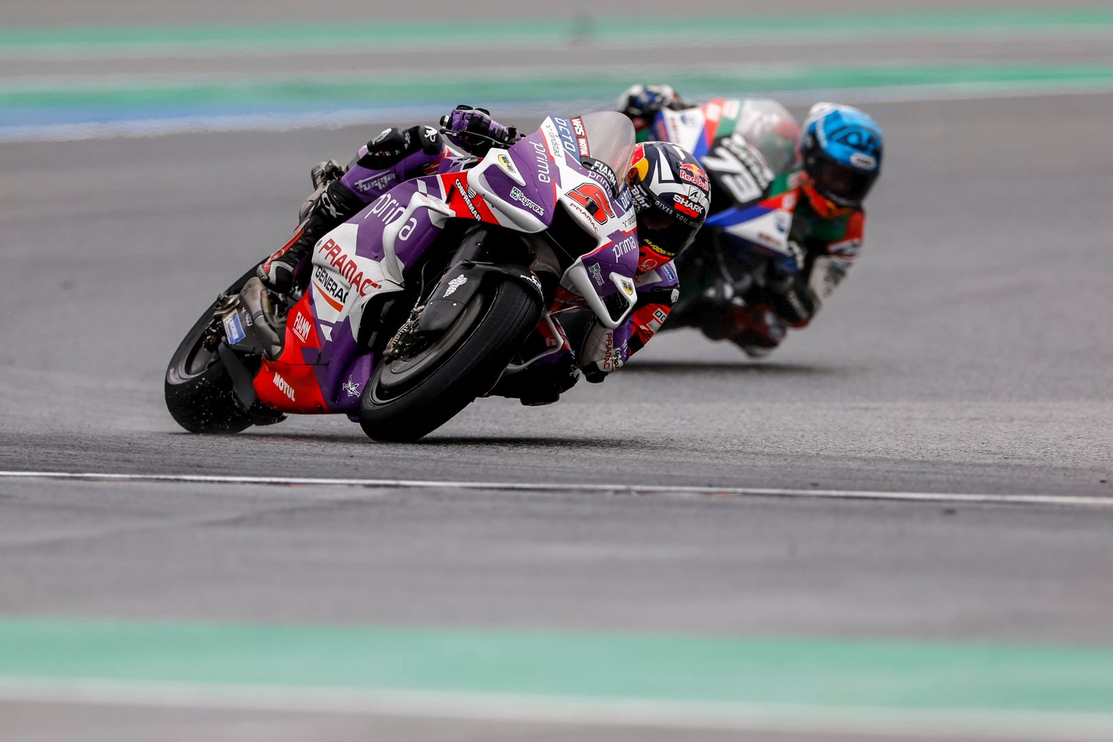 MotoGP Thailandia RACE