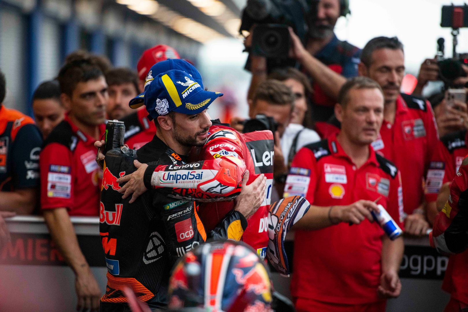 MotoGP Thailandia RACE