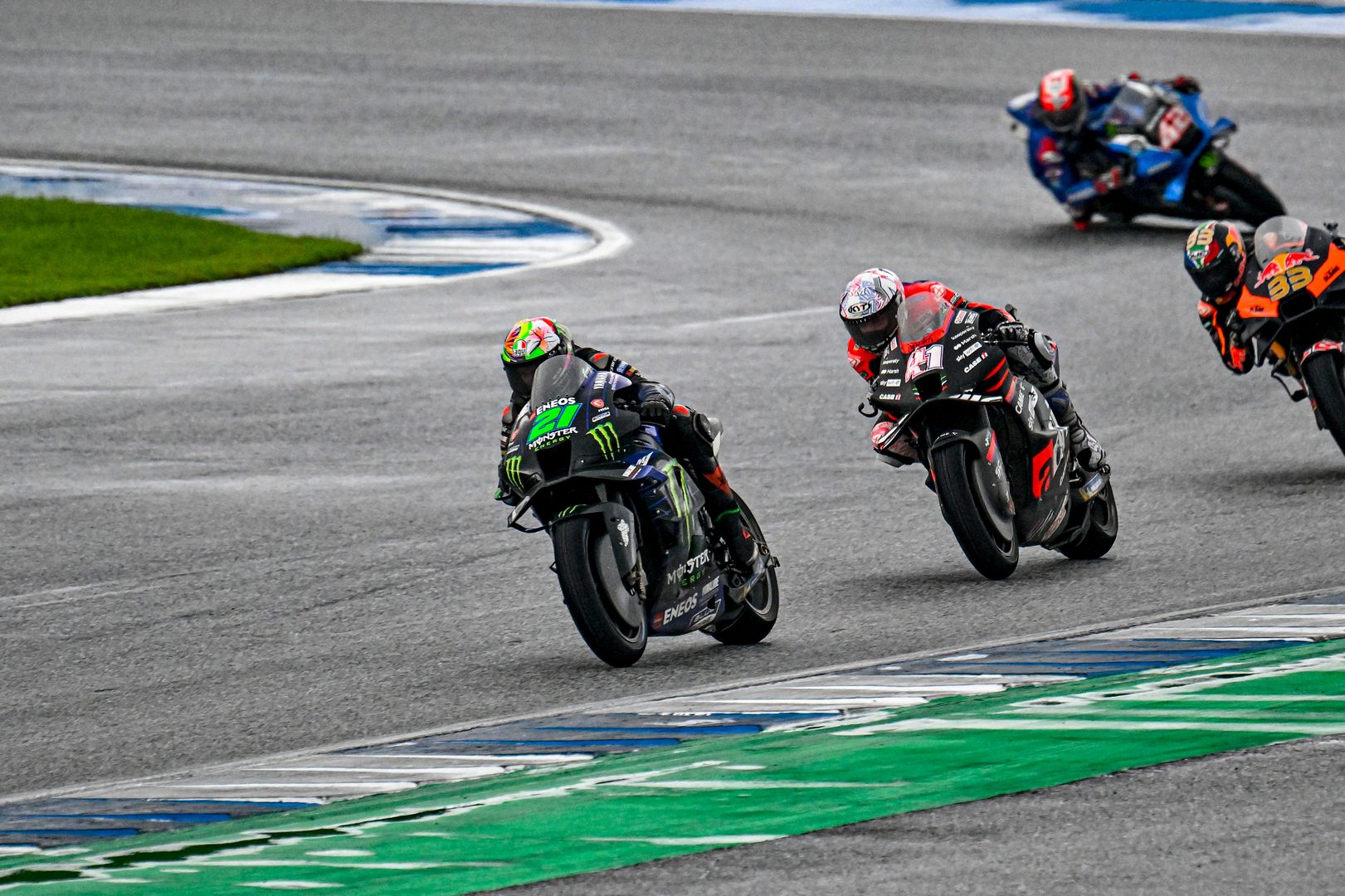 MotoGP Thailandia RACE