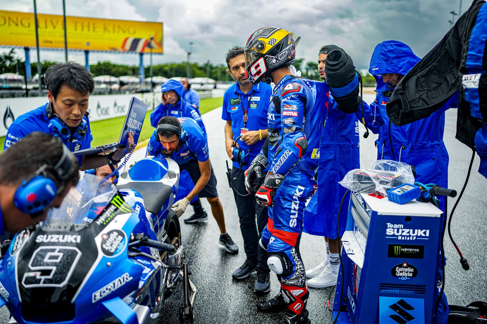 MotoGP Thailandia RACE