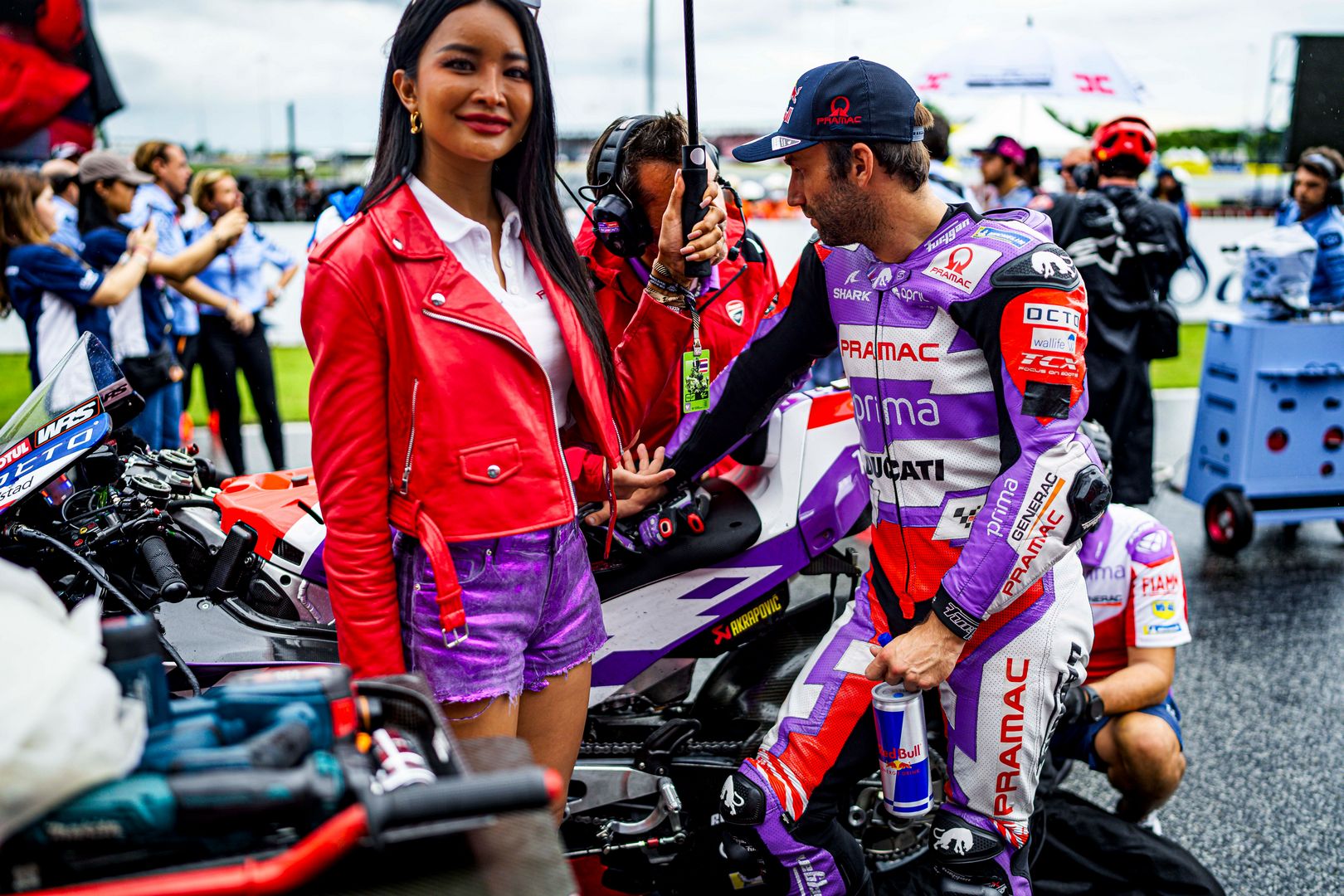 MotoGP Thailandia RACE