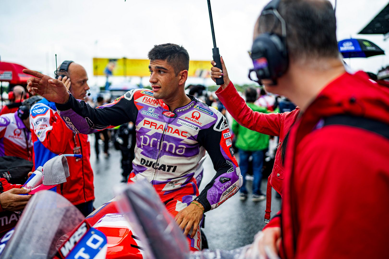 MotoGP Thailandia RACE