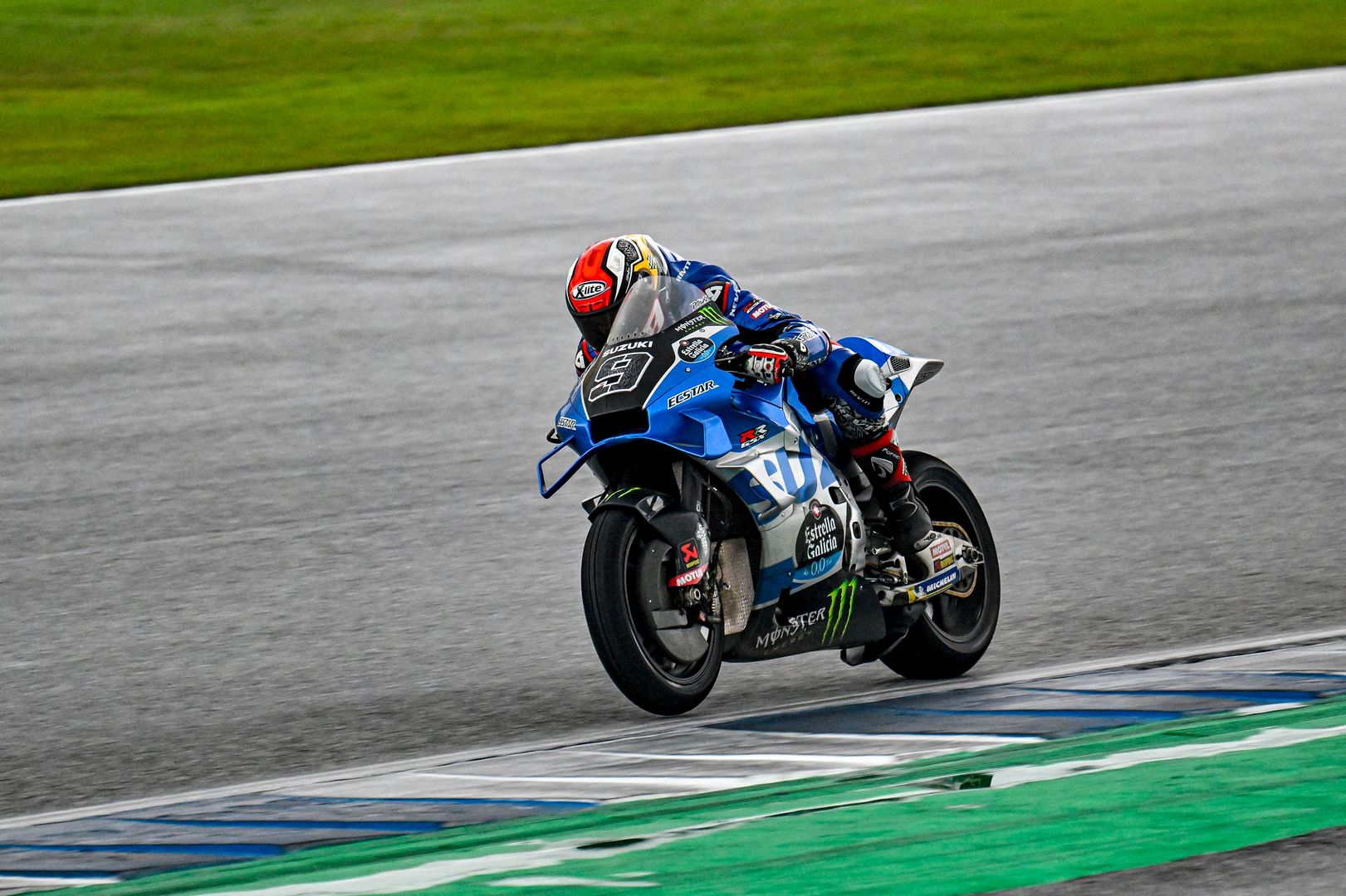 MotoGP Thailandia RACE