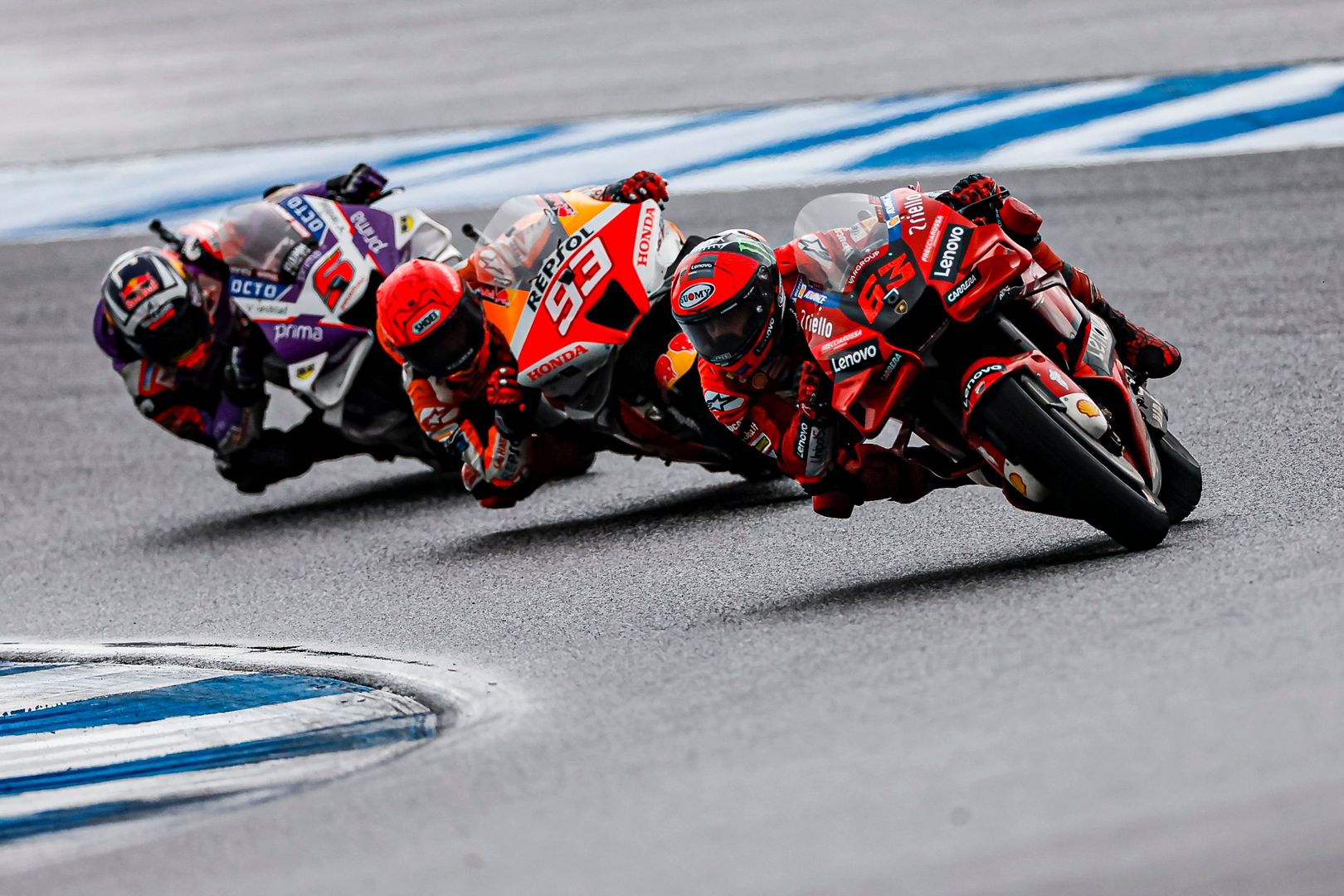 MotoGP Thailandia RACE