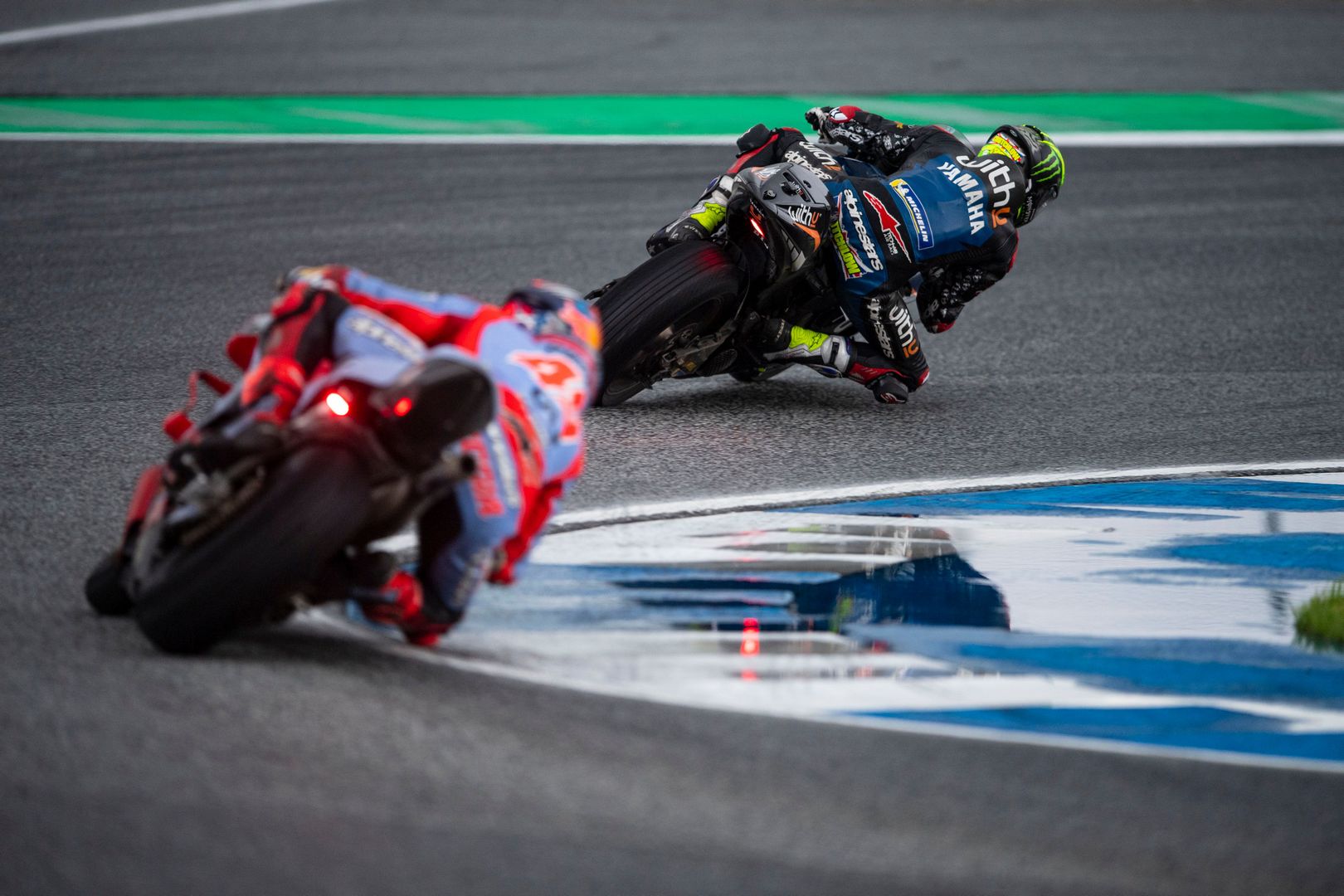 MotoGP Thailandia RACE