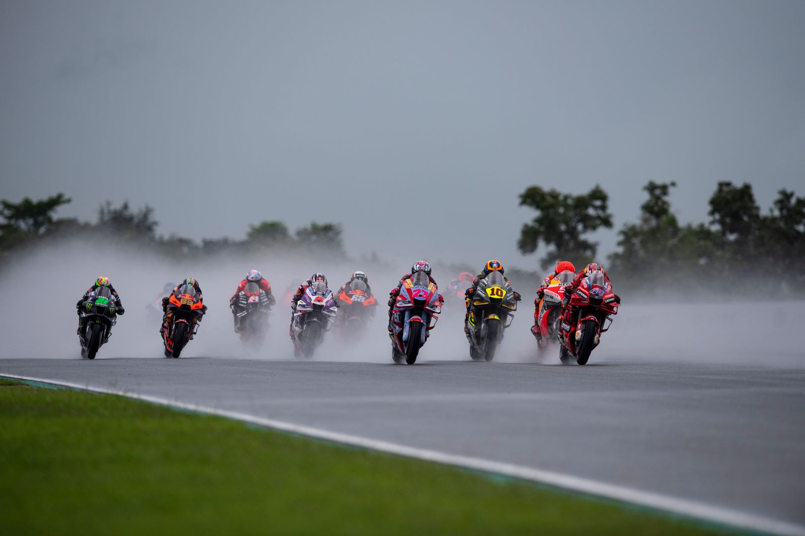 MotoGP Thailandia RACE
