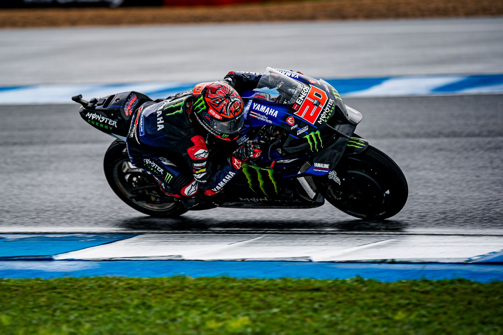 MotoGP Thailandia RACE