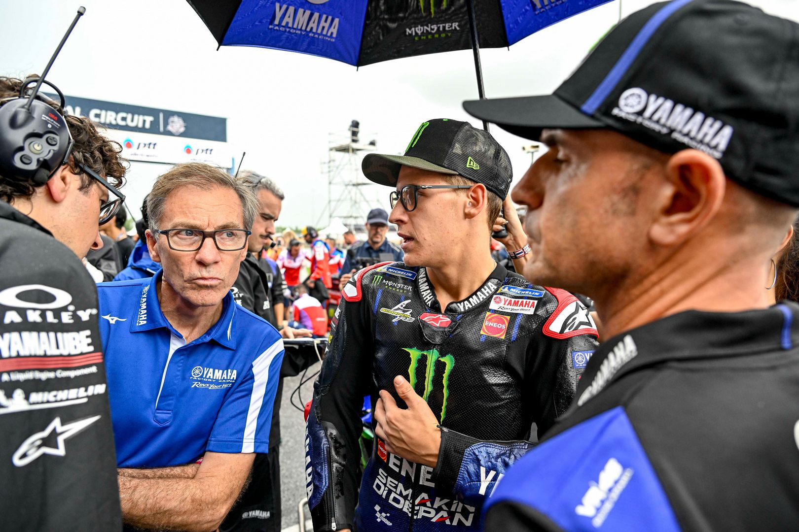 MotoGP Thailandia RACE