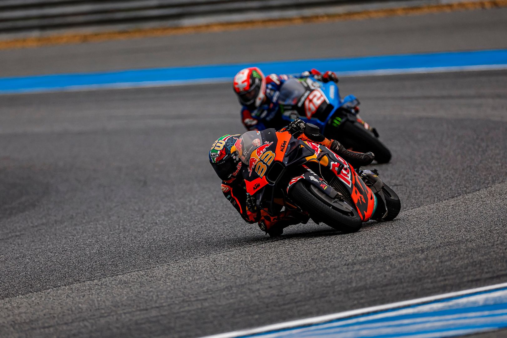 MotoGP Thailandia RACE