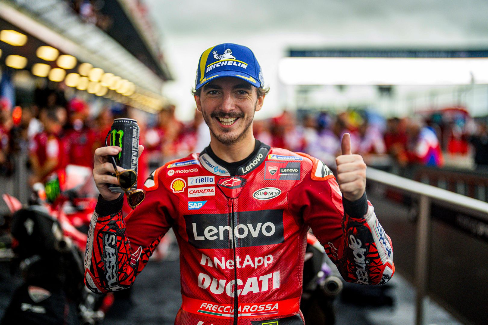 MotoGP Thailandia RACE