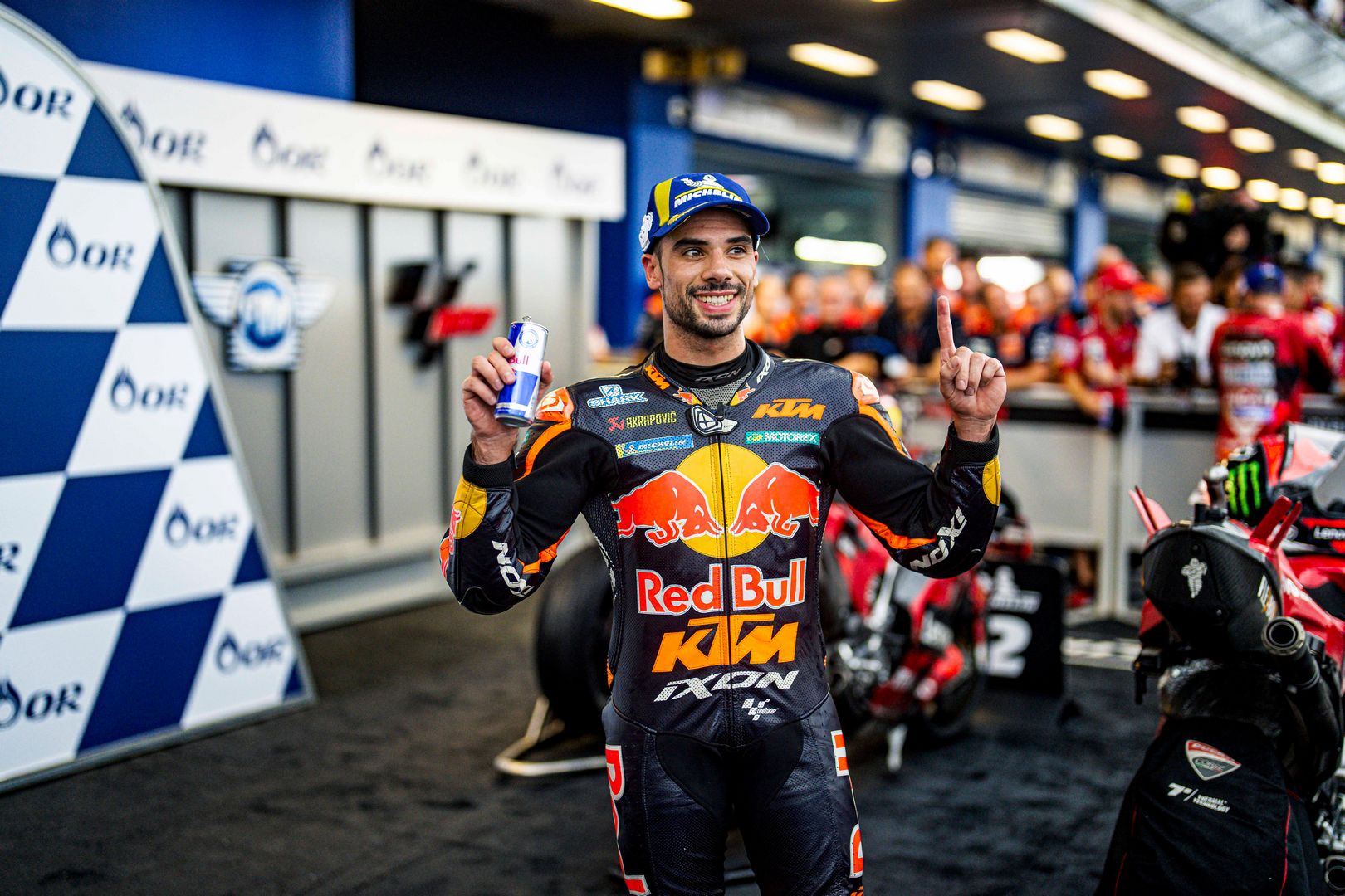 MotoGP Thailandia RACE