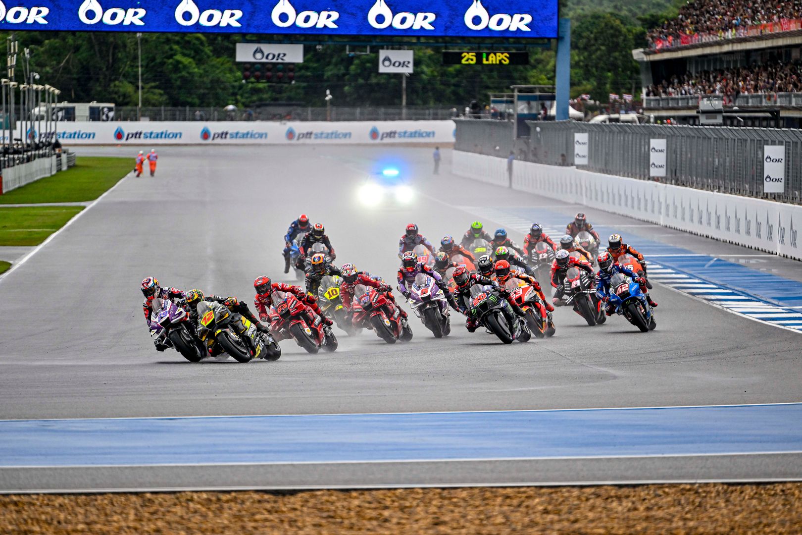 MotoGP Thailandia RACE
