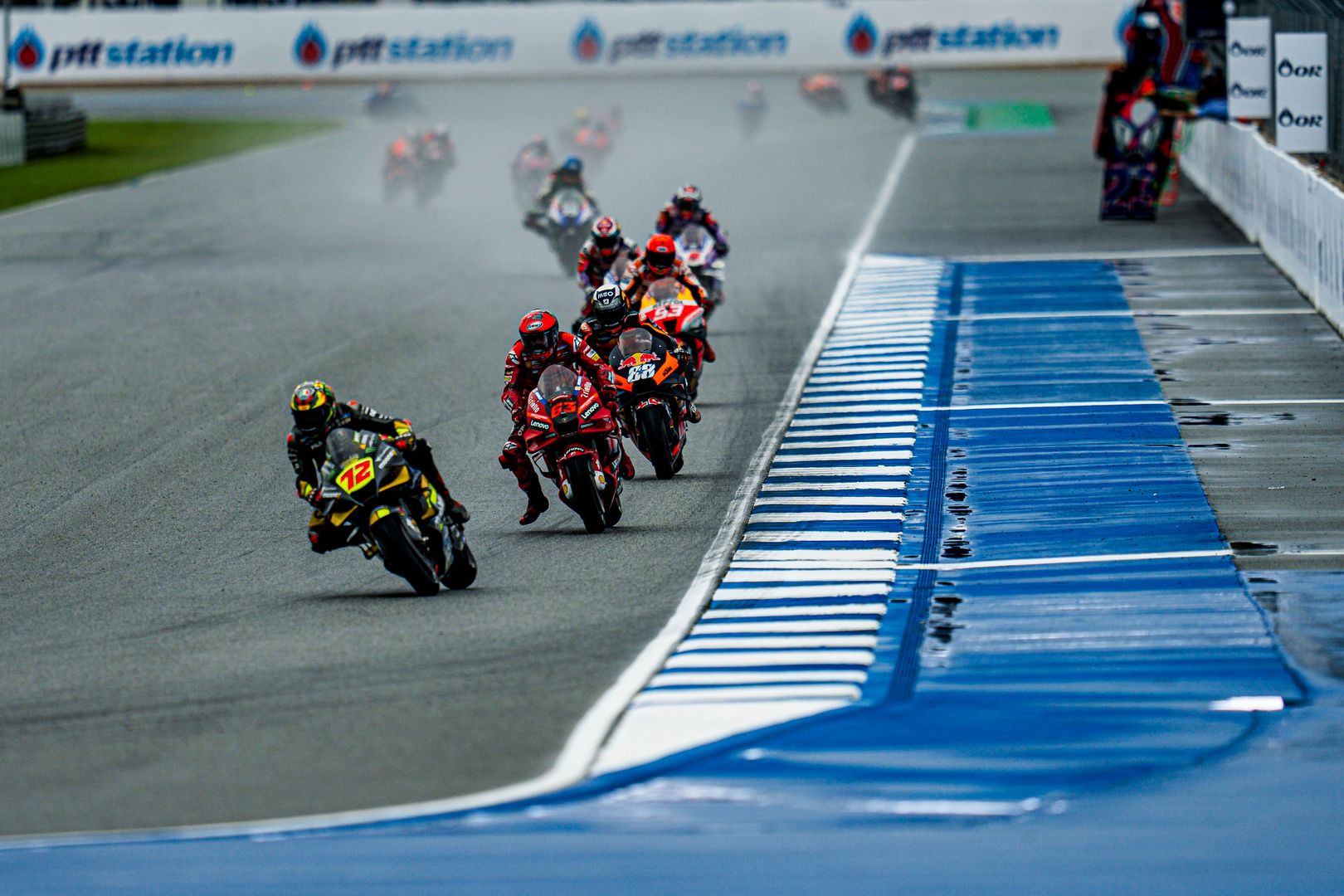 MotoGP Thailandia RACE