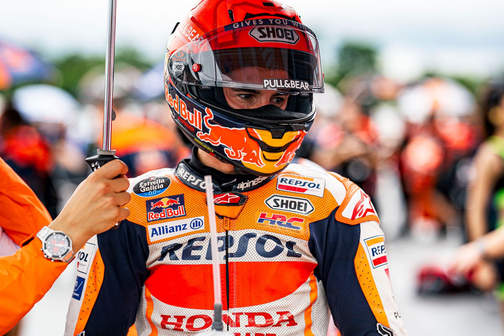 MotoGP Thailandia RACE