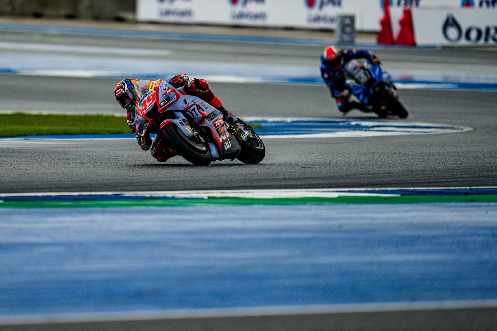 MotoGP Thailandia RACE