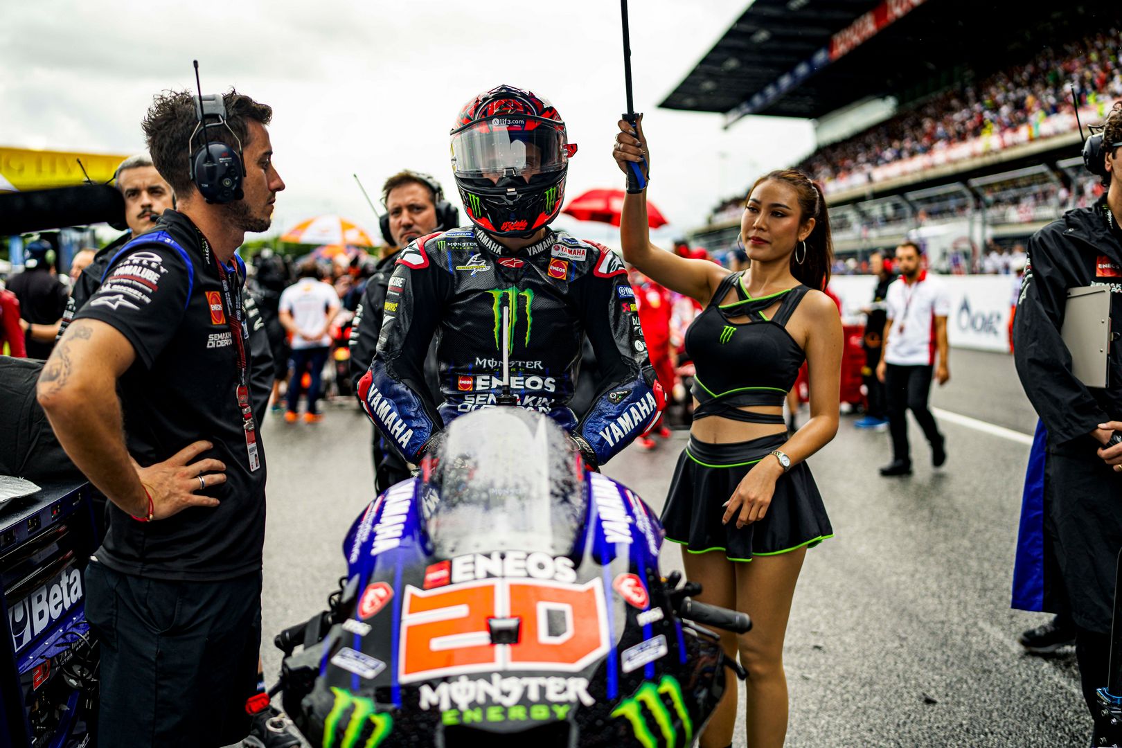 MotoGP Thailandia RACE