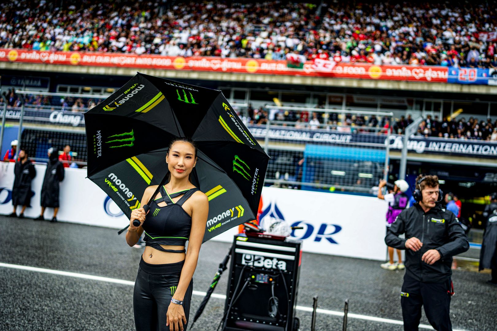 MotoGP Thailandia RACE
