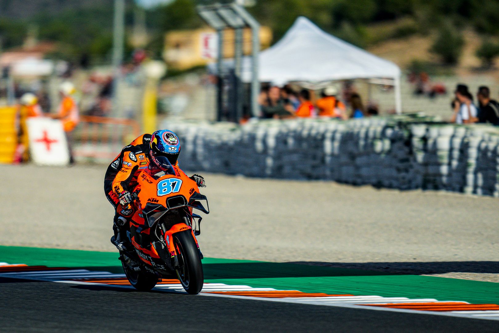 MotoGP Valencia Day_1