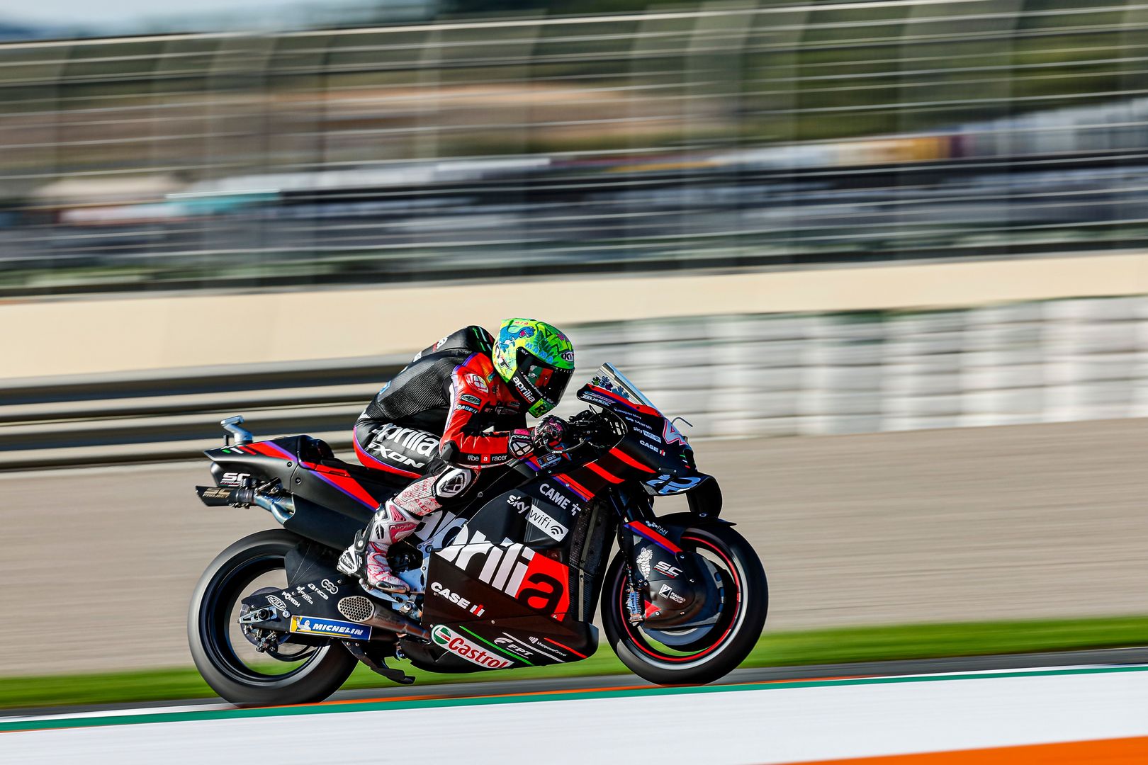 MotoGP Valencia Day_1