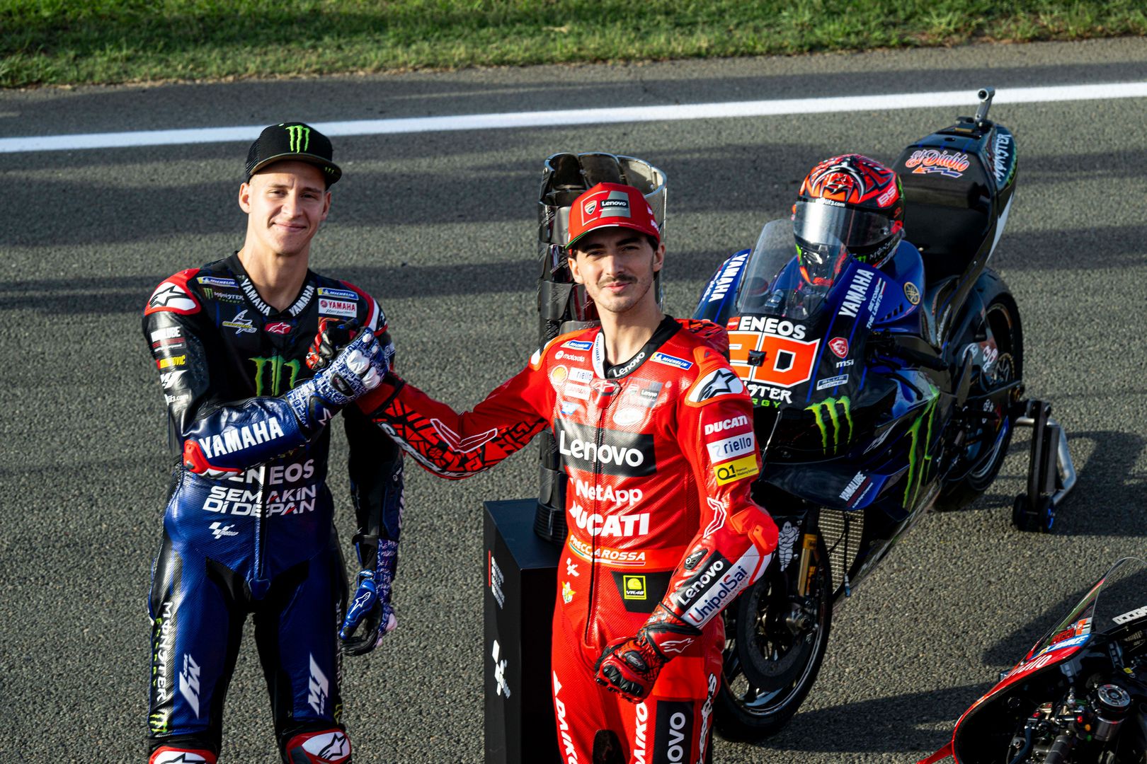 MotoGP Valencia Day_1