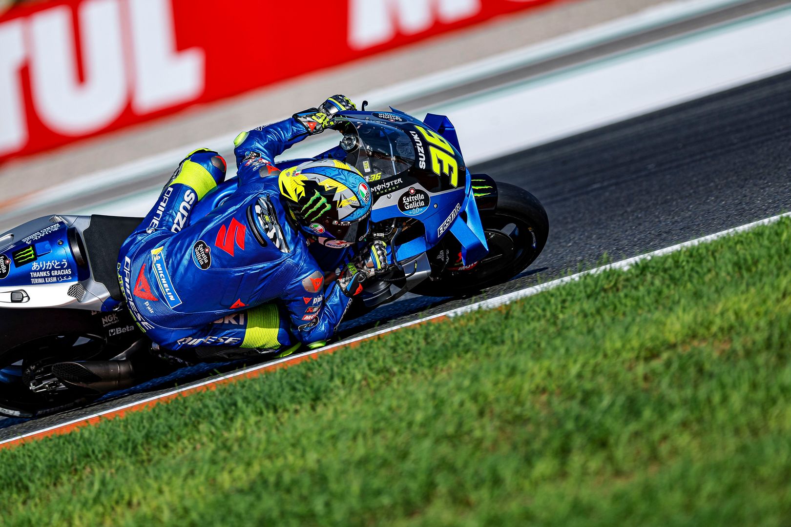 MotoGP Valencia Day_1