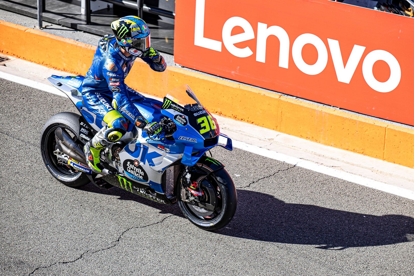 MotoGP Valencia Day_1