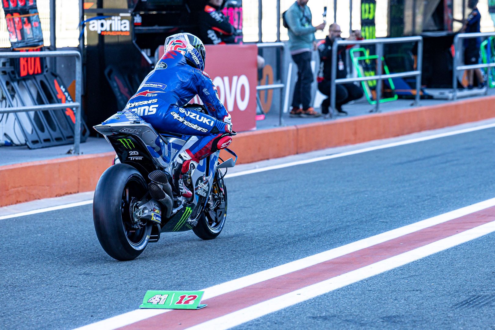MotoGP Valencia Day_1