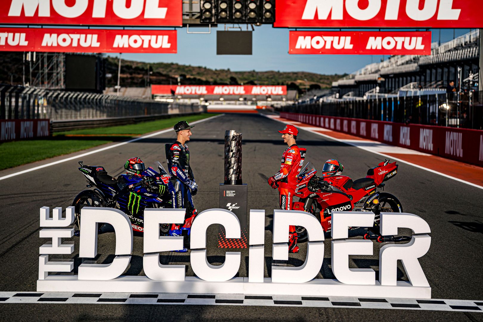 MotoGP Valencia Day_1