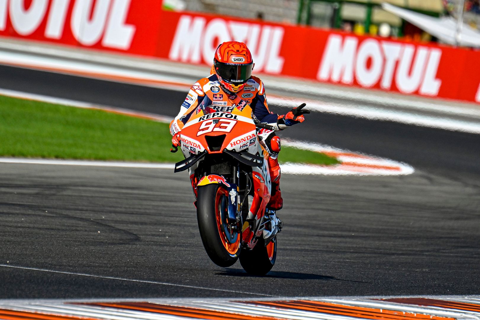 MotoGP Valencia Day_1