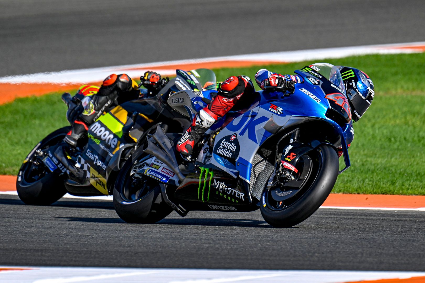 MotoGP Valencia Day_1