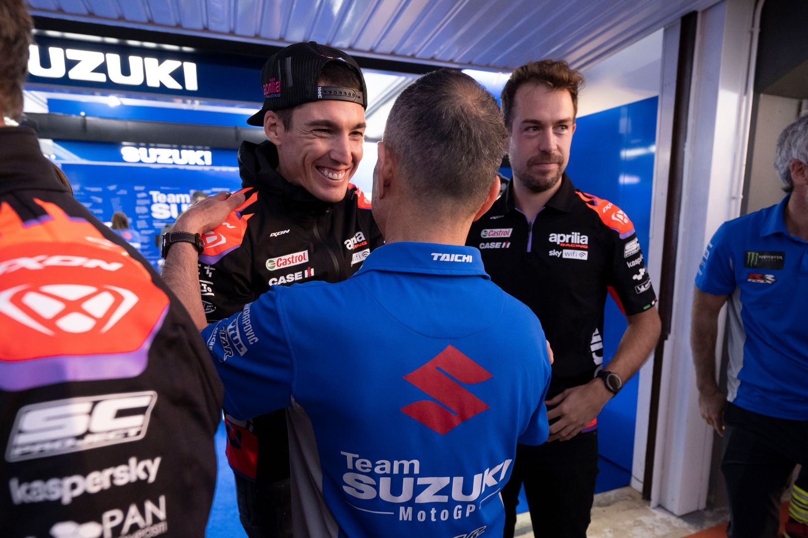 MotoGP Valencia Day_1