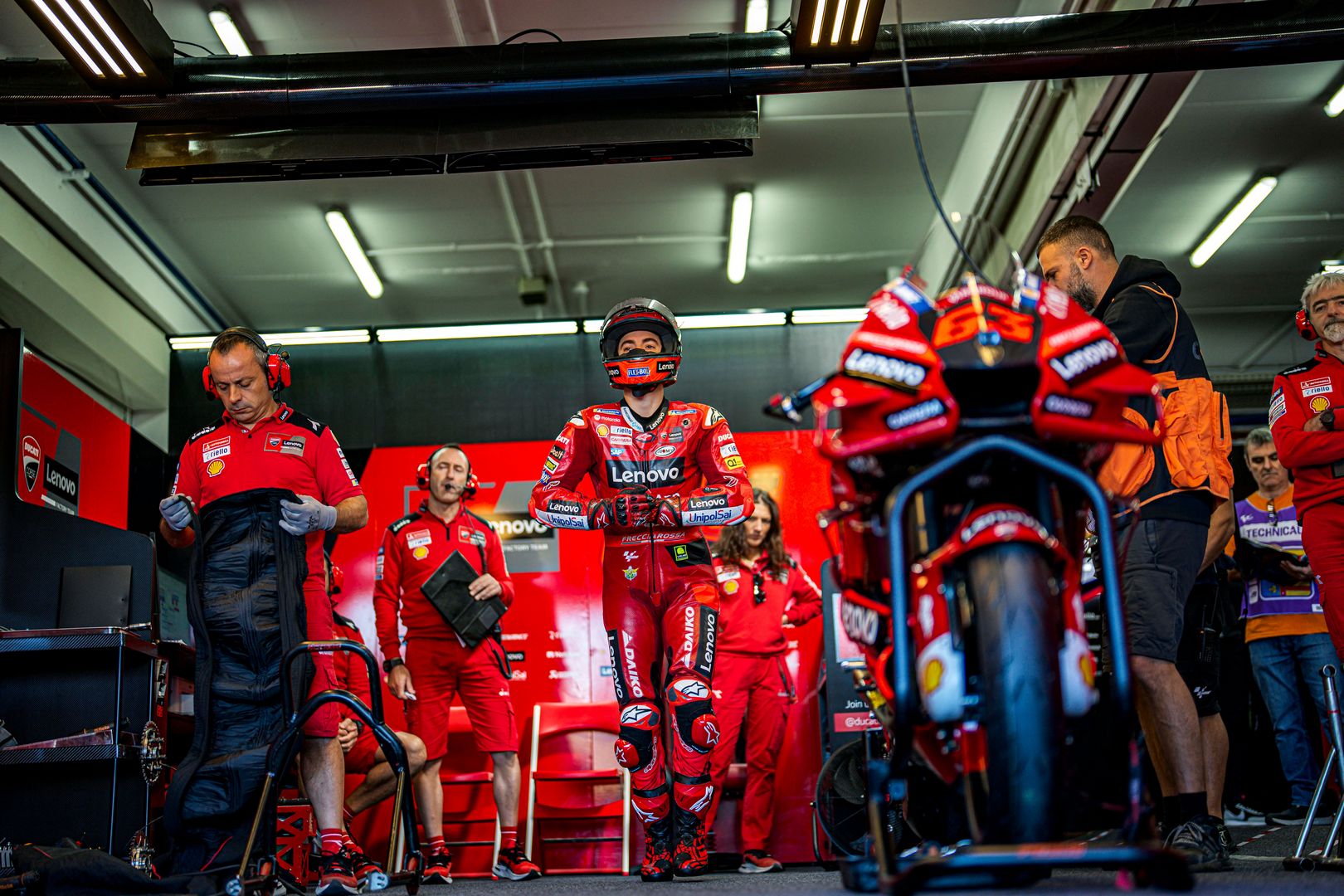 MotoGP Valencia Day_1
