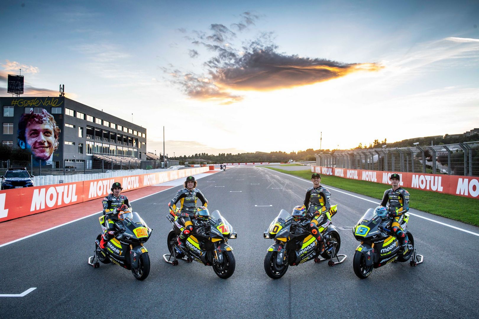 MotoGP Valencia Day_1