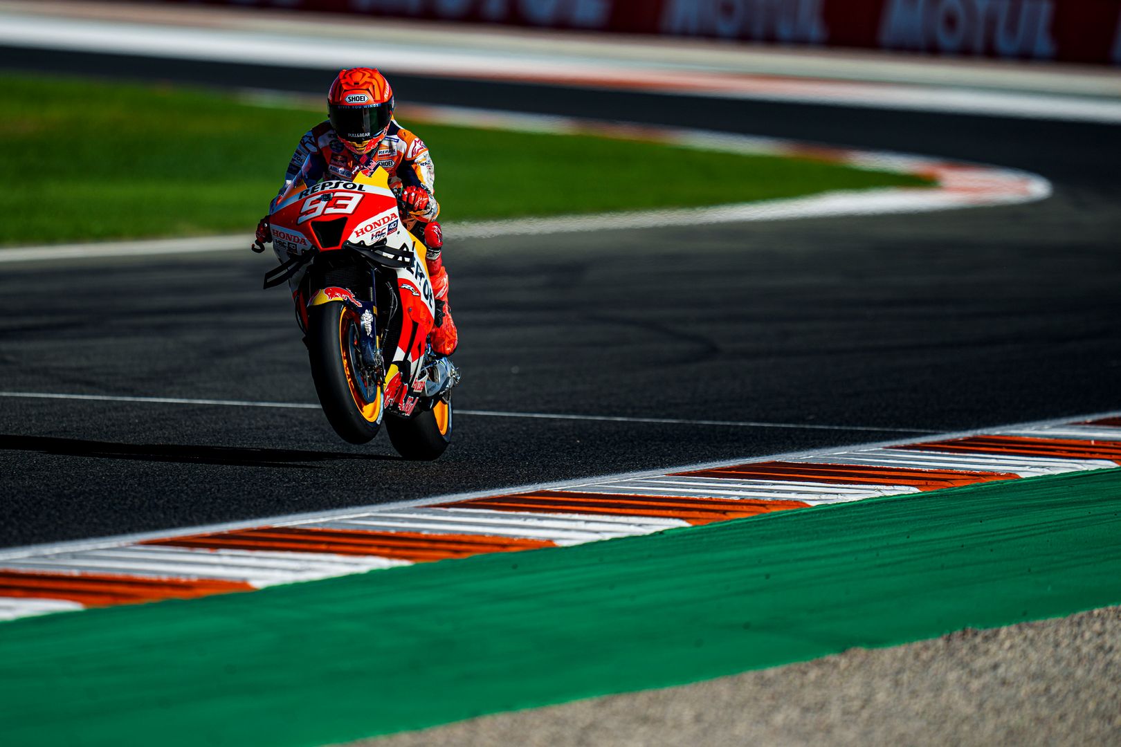 MotoGP Valencia Day_1