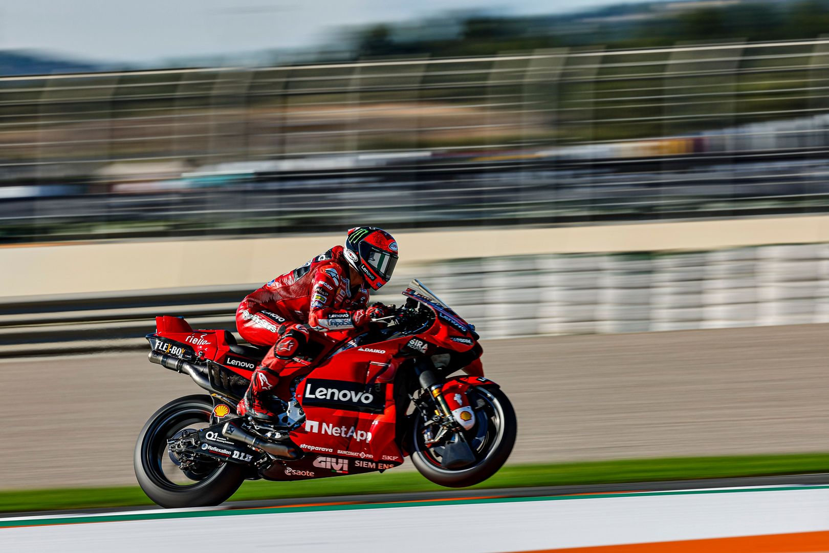 MotoGP Valencia Day_1