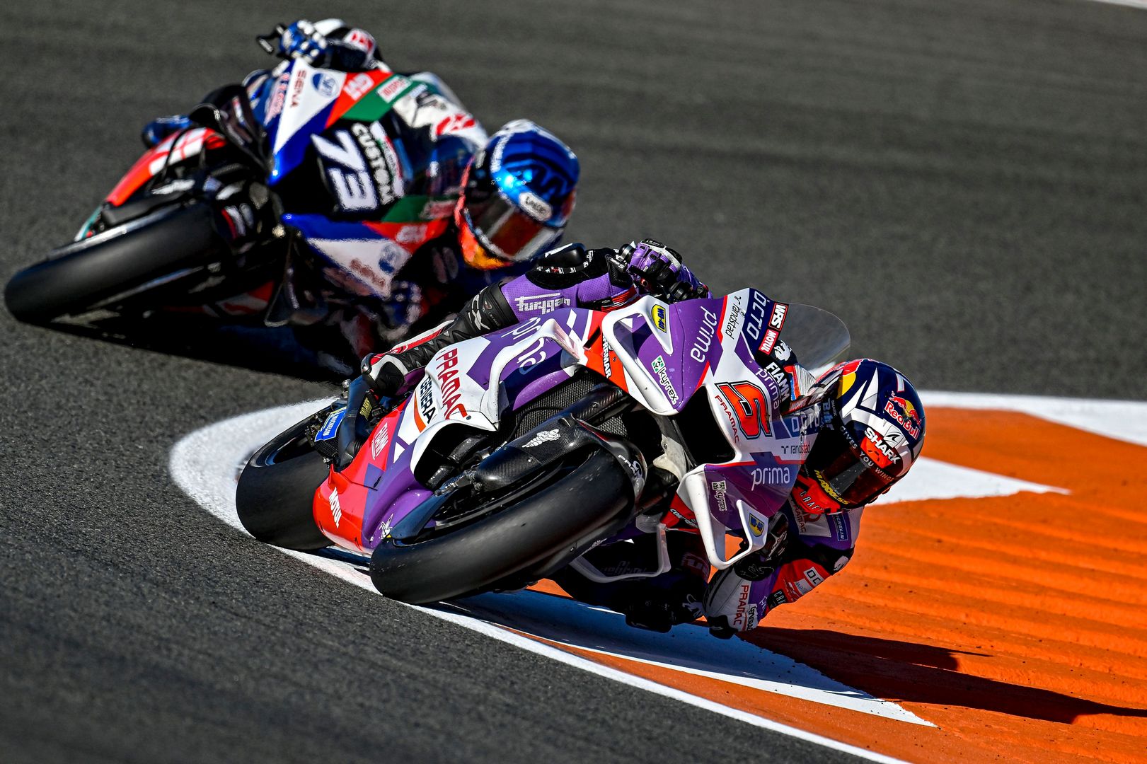 MotoGP Valencia Day_1